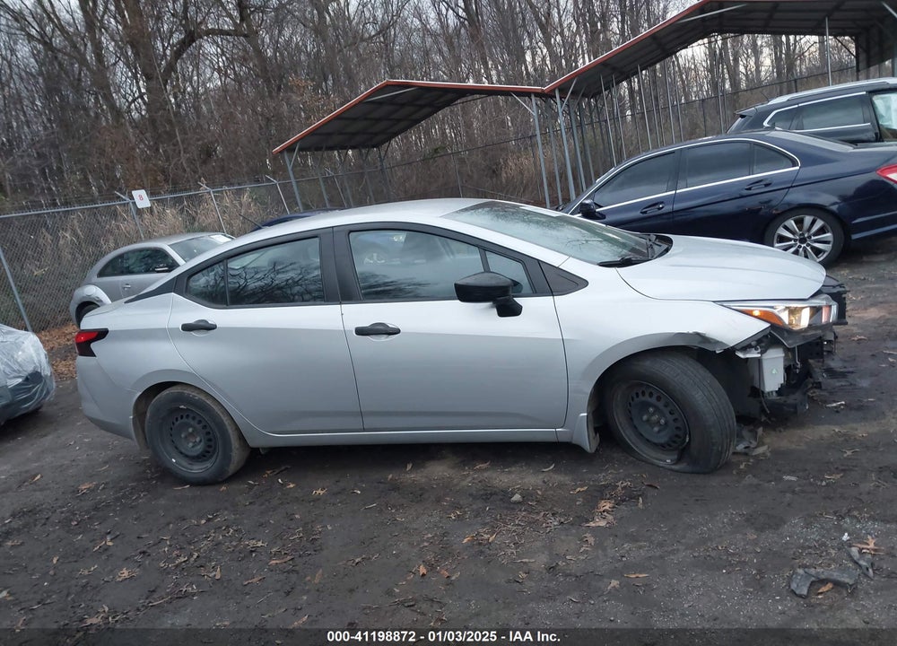 2020 NISSAN VERSA VIN: 3N1CN8DV4LL810602