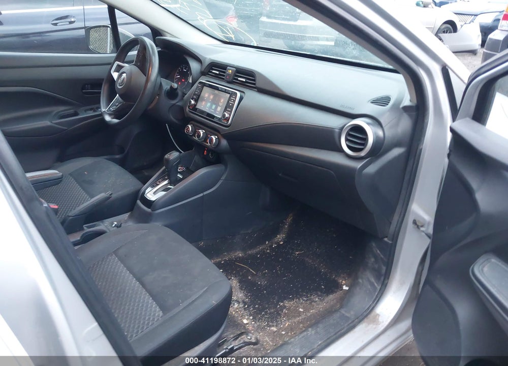 2020 NISSAN VERSA VIN: 3N1CN8DV4LL810602