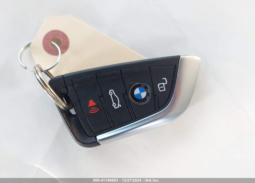2022 BMW X3 XDRIVE30I VIN: 5UX53DP04N9J24834