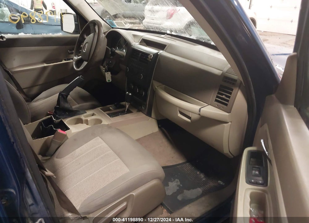 2010 JEEP LIBERTY SPORT VIN: 1J4PN2GK6AW115763