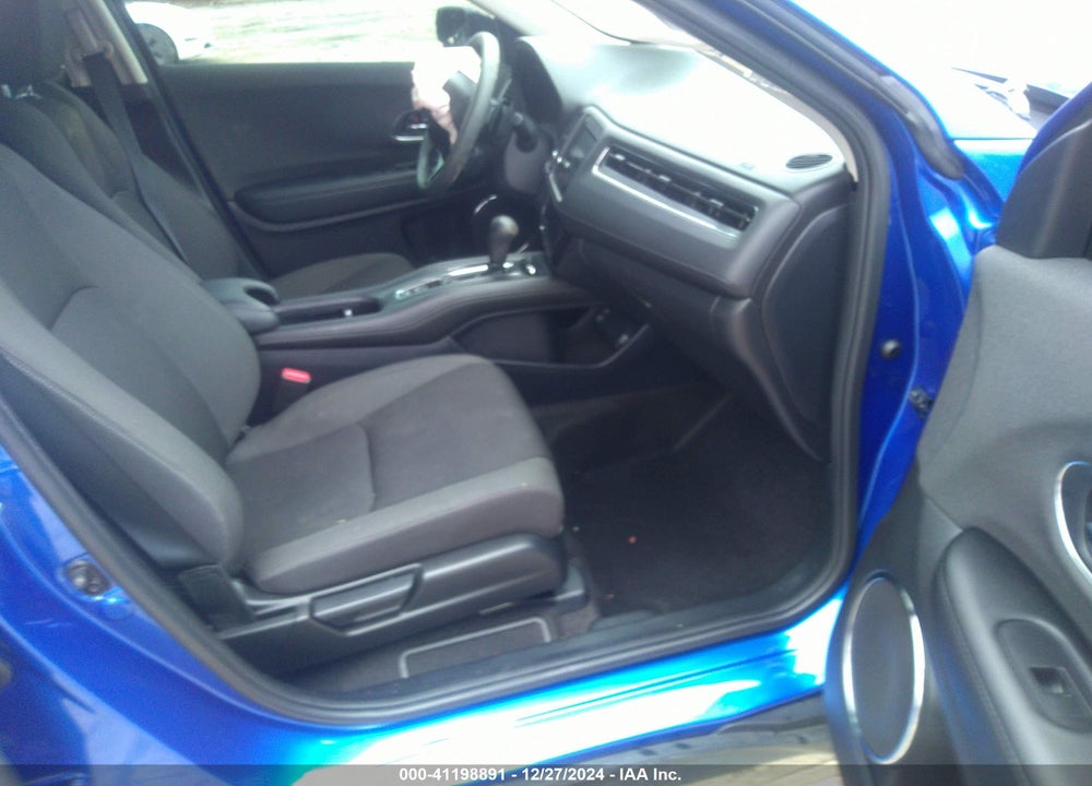 2022 HONDA HR-V 2WD EX VIN: 3CZRU5H54NM715063