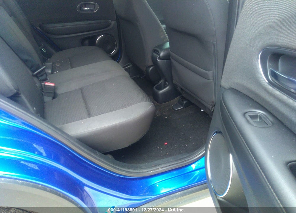 2022 HONDA HR-V 2WD EX VIN: 3CZRU5H54NM715063
