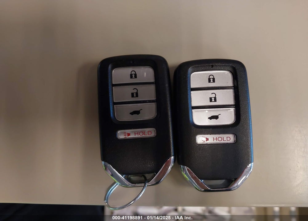 2022 HONDA HR-V 2WD EX VIN: 3CZRU5H54NM715063