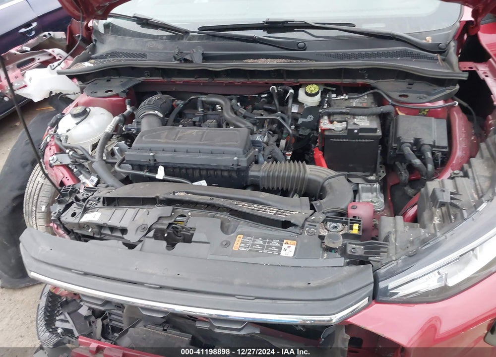 2023 FORD ESCAPE ST LINE VIN: 1FMCU0MN0PUA41119