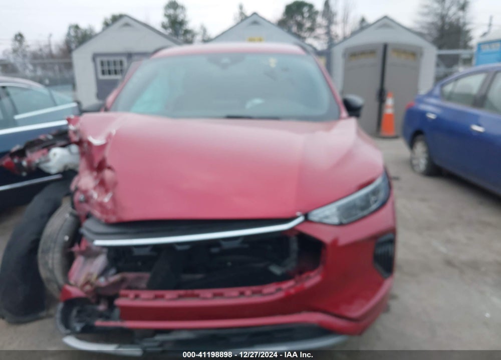 2023 FORD ESCAPE ST LINE VIN: 1FMCU0MN0PUA41119