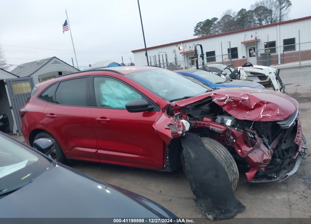 2023 FORD ESCAPE ST LINE VIN: 1FMCU0MN0PUA41119