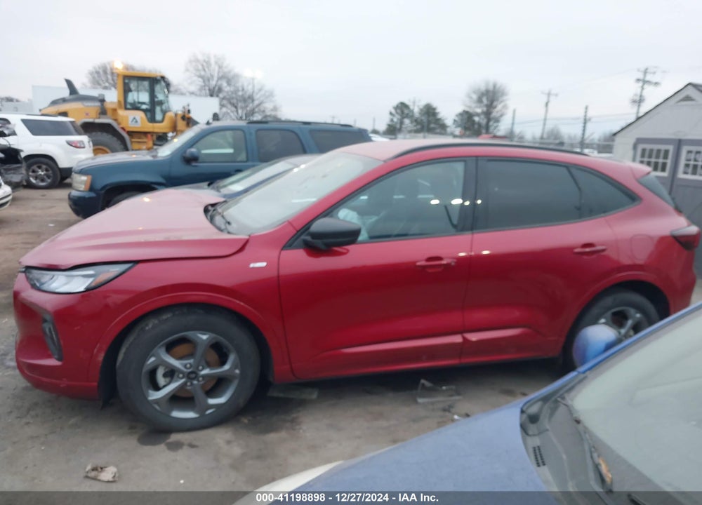 2023 FORD ESCAPE ST LINE VIN: 1FMCU0MN0PUA41119