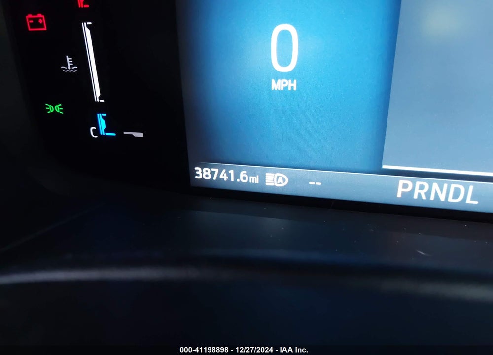 2023 FORD ESCAPE ST LINE VIN: 1FMCU0MN0PUA41119