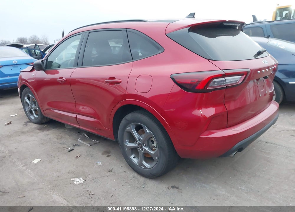 2023 FORD ESCAPE ST LINE VIN: 1FMCU0MN0PUA41119
