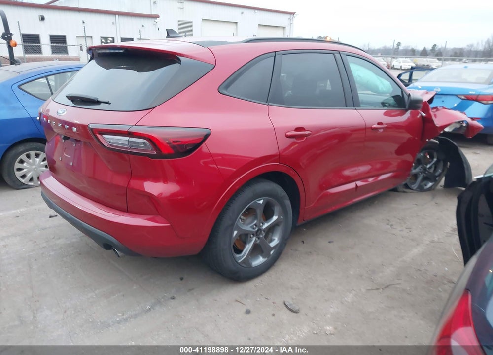 2023 FORD ESCAPE ST LINE VIN: 1FMCU0MN0PUA41119