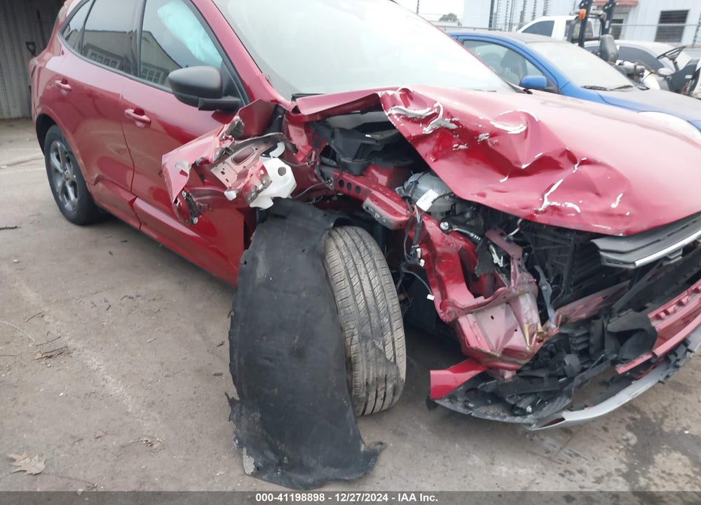 2023 FORD ESCAPE ST LINE VIN: 1FMCU0MN0PUA41119