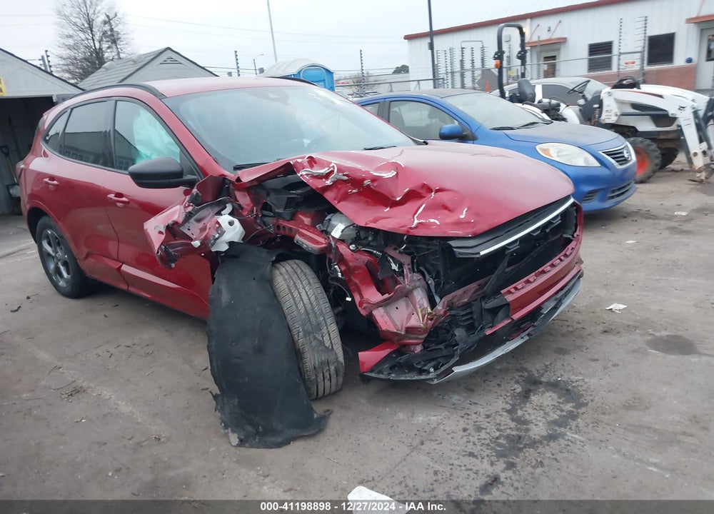 2023 FORD ESCAPE ST LINE VIN: 1FMCU0MN0PUA41119