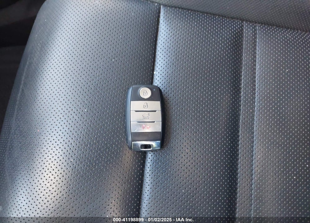 2018 KIA SORENTO SX V6 VIN: 5XYPK4A54JG379980