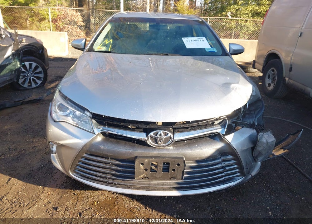 2016 TOYOTA CAMRY VIN: 4T4BF1FK9GR558844