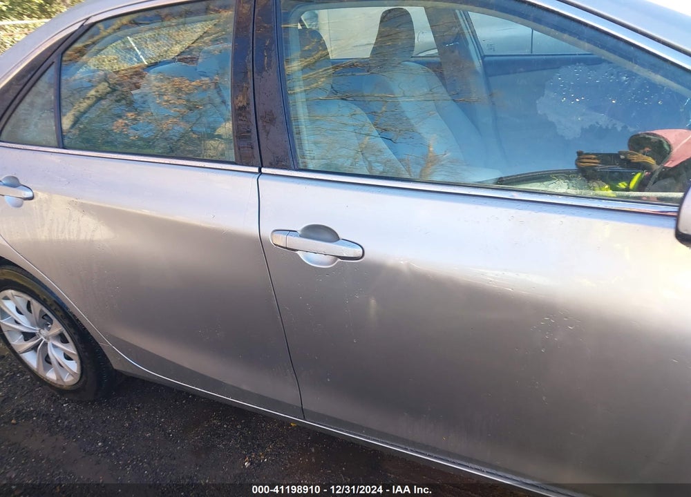 2016 TOYOTA CAMRY VIN: 4T4BF1FK9GR558844