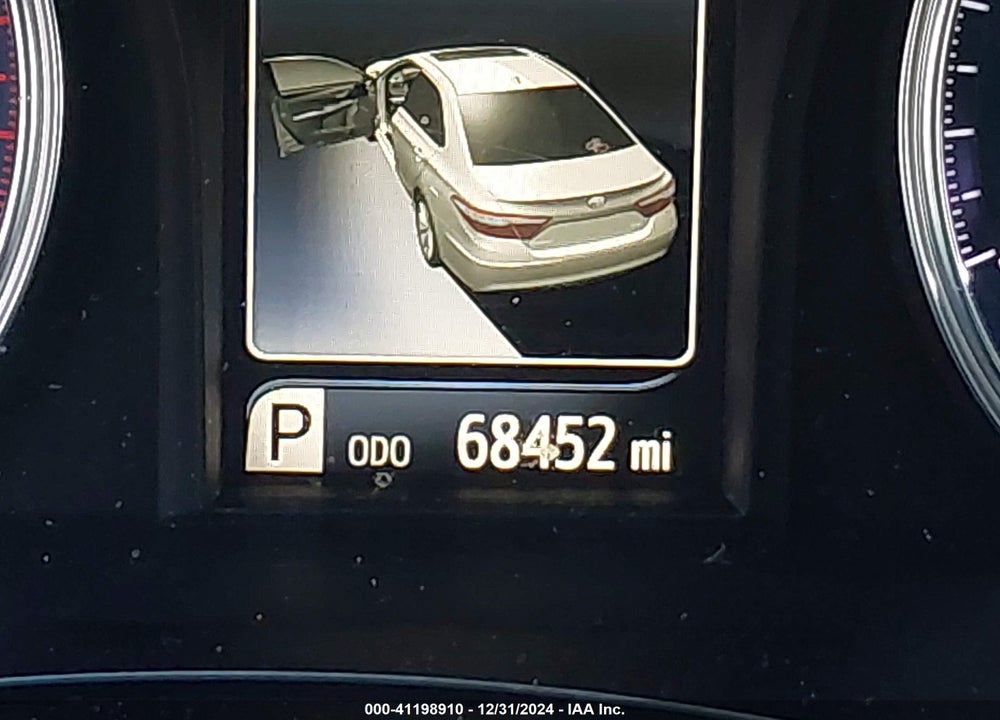 2016 TOYOTA CAMRY VIN: 4T4BF1FK9GR558844