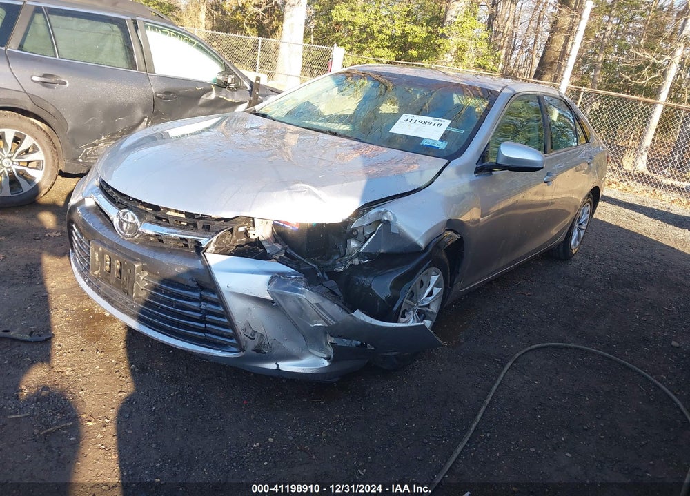 2016 TOYOTA CAMRY VIN: 4T4BF1FK9GR558844