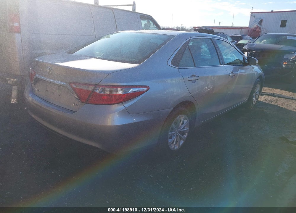 2016 TOYOTA CAMRY VIN: 4T4BF1FK9GR558844
