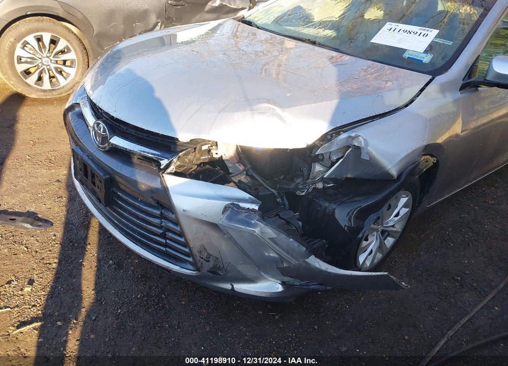 2016 TOYOTA CAMRY VIN: 4T4BF1FK9GR558844