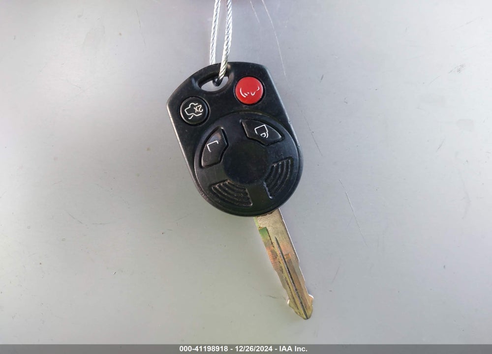 2007 FORD FUSION SE VIN: 3FAHP07117R147831