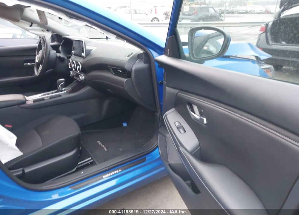 2024 NISSAN SENTRA SV XTRONIC CVT VIN: 3N1AB8CV4RY206853