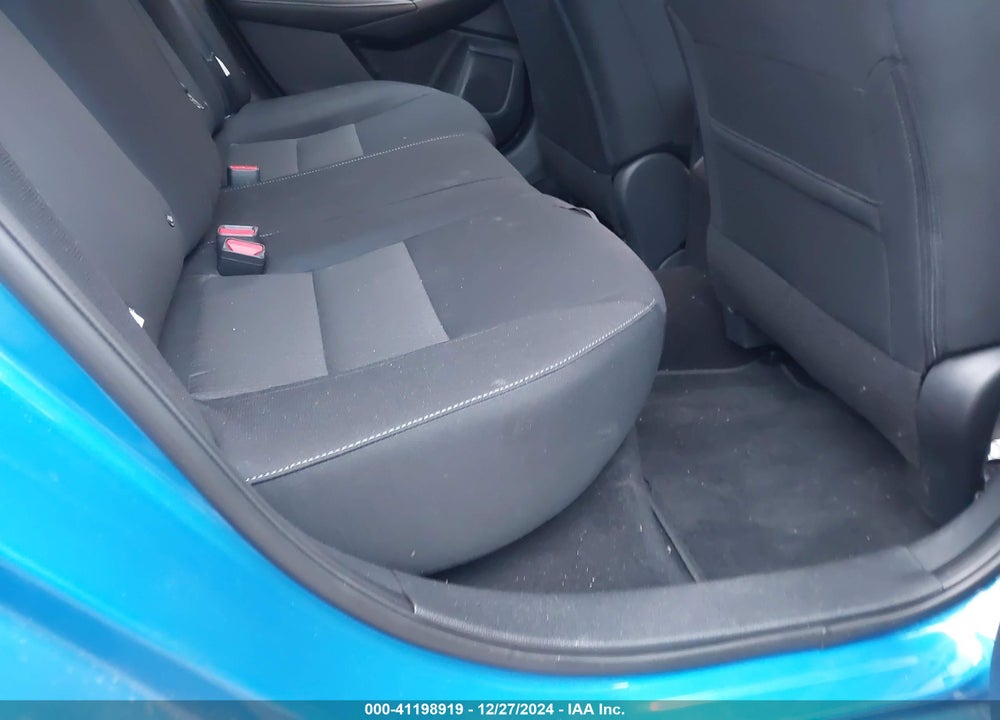 2024 NISSAN SENTRA SV XTRONIC CVT VIN: 3N1AB8CV4RY206853
