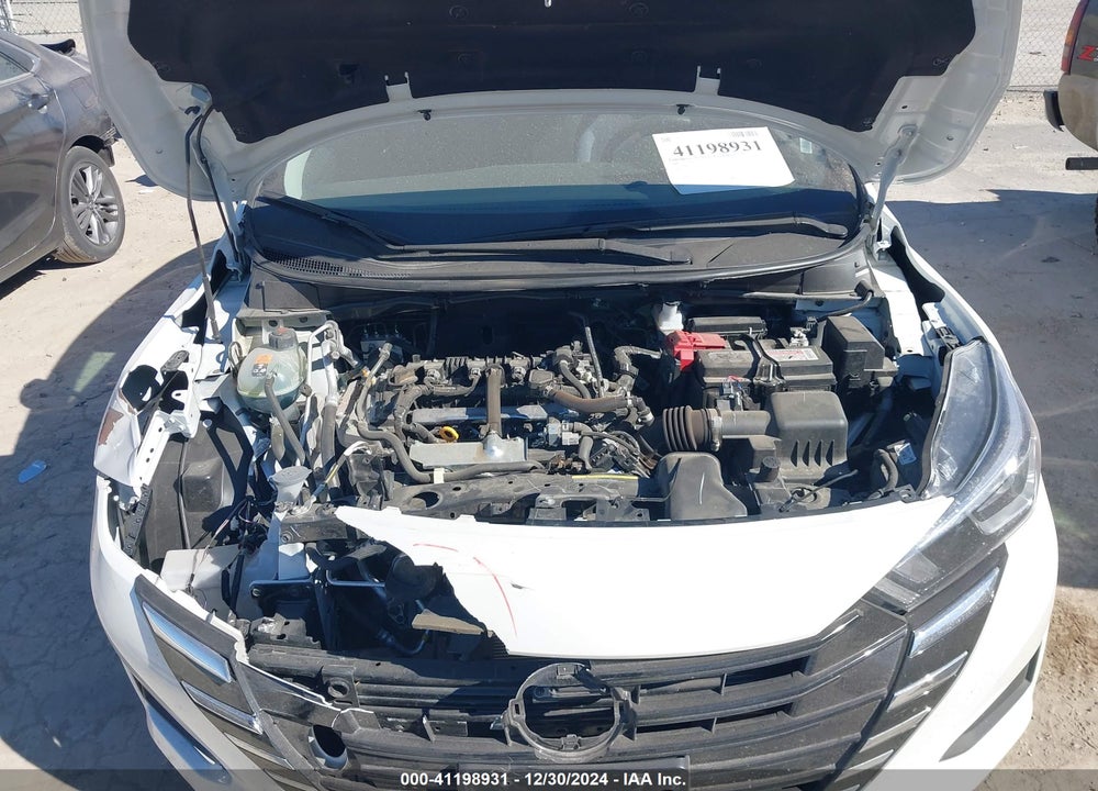 2024 NISSAN VERSA 1.6 SV VIN: 3N1CN8EV6RL891027