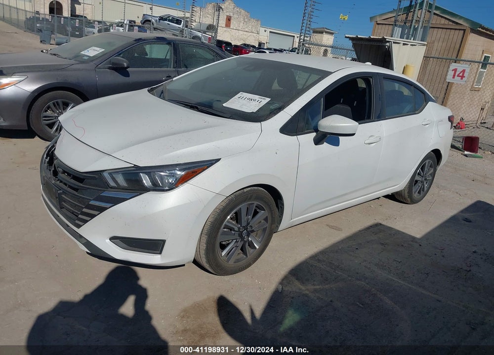 2024 NISSAN VERSA 1.6 SV VIN: 3N1CN8EV6RL891027
