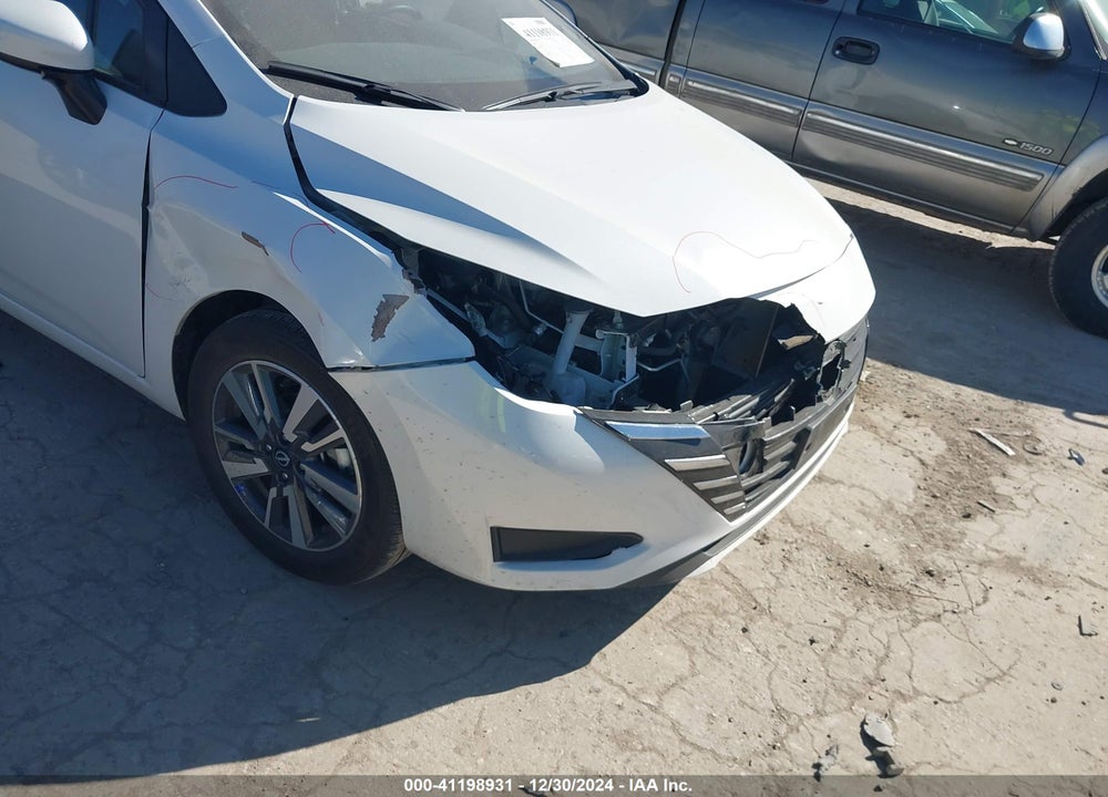 2024 NISSAN VERSA 1.6 SV VIN: 3N1CN8EV6RL891027