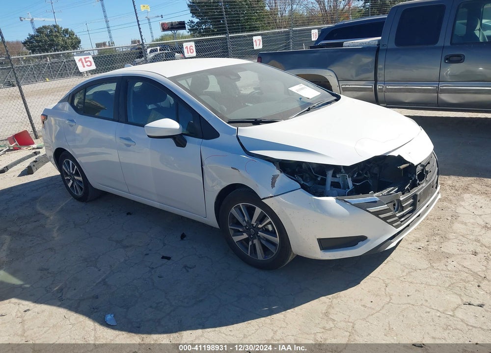 2024 NISSAN VERSA 1.6 SV VIN: 3N1CN8EV6RL891027