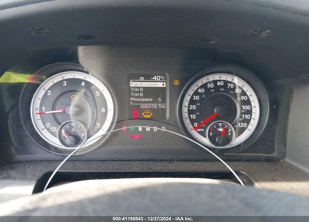 2013 RAM 1500 EXPRESS VIN: 1C6RR7KT4DS580657