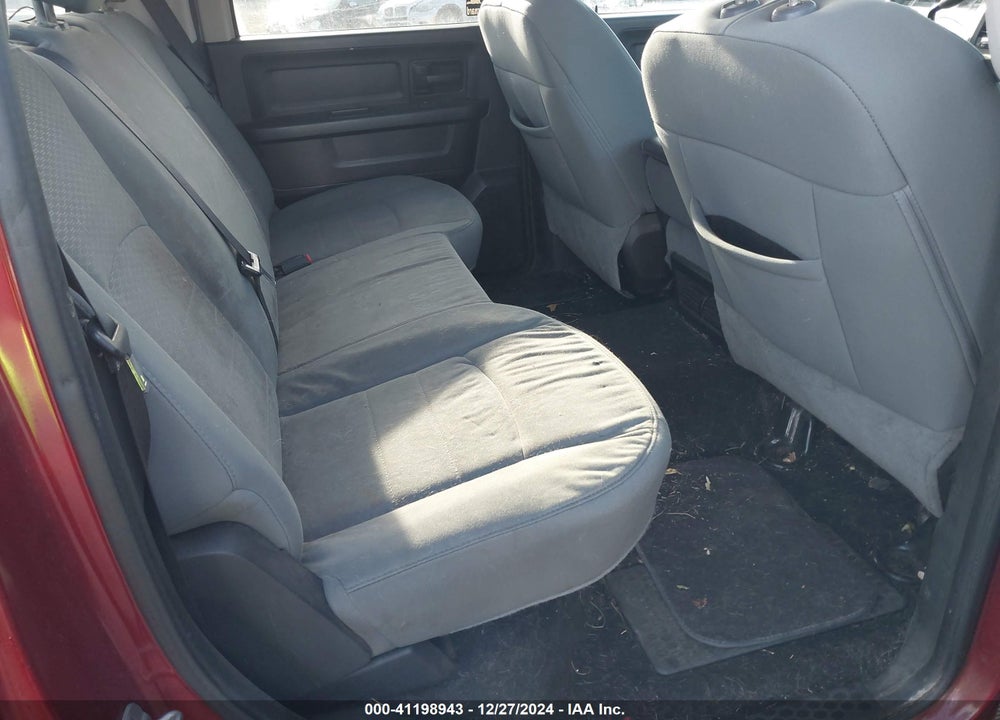2013 RAM 1500 EXPRESS VIN: 1C6RR7KT4DS580657