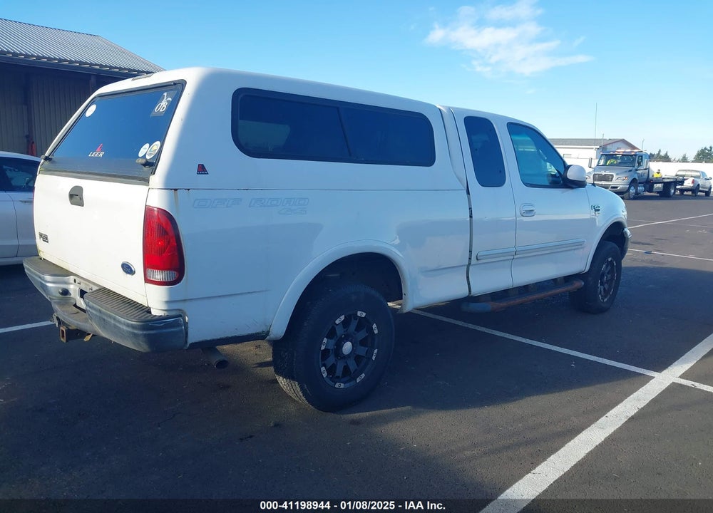 2001 FORD F-150 LARIAT/XL/XLT VIN: 1FTRX18L01NB62853