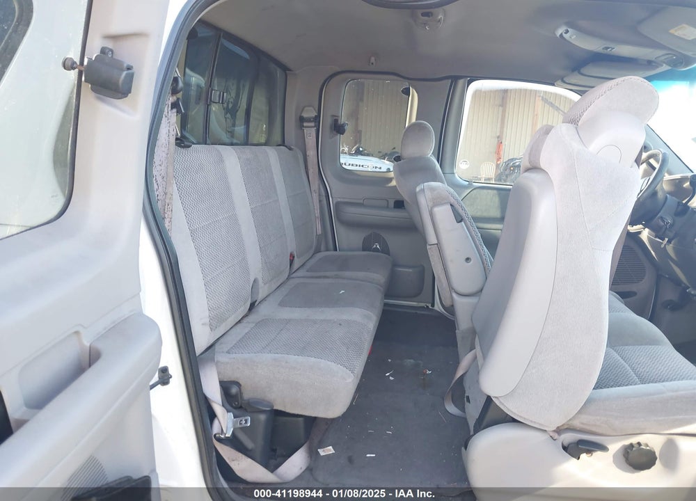 2001 FORD F-150 LARIAT/XL/XLT VIN: 1FTRX18L01NB62853