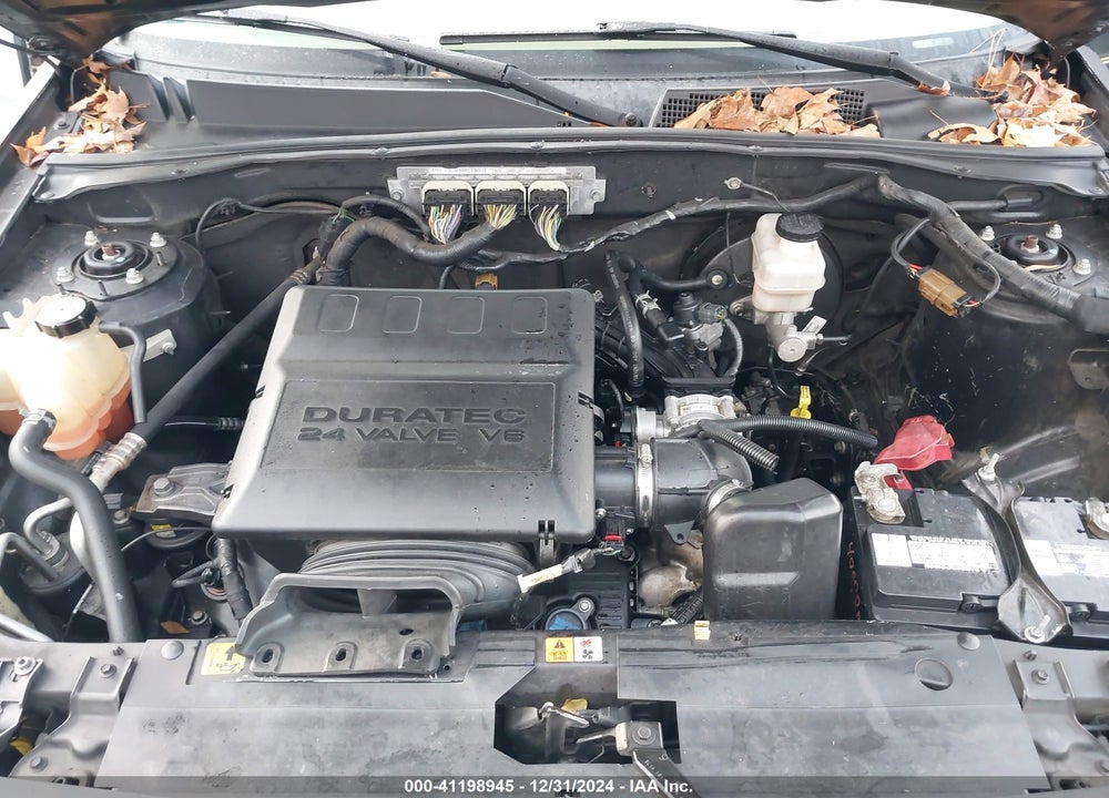 2010 FORD ESCAPE VIN: 1FMCU0EG0AKC63470