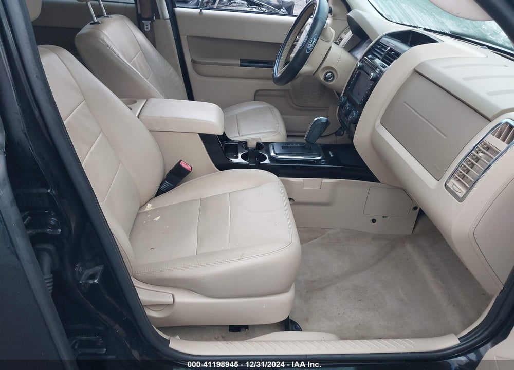 2010 FORD ESCAPE VIN: 1FMCU0EG0AKC63470