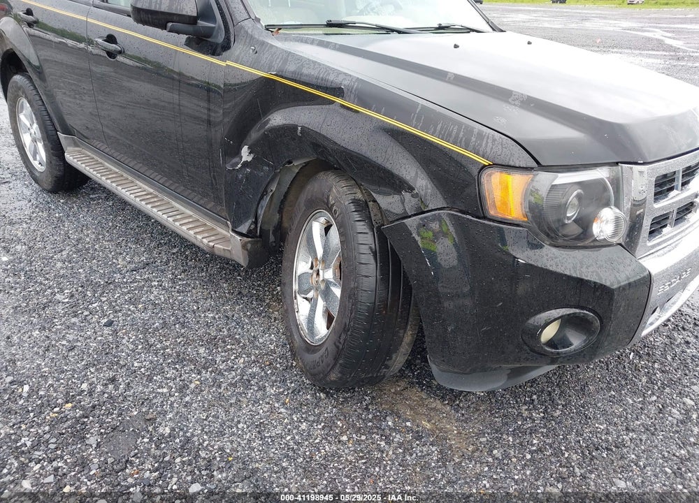 2010 FORD ESCAPE VIN: 1FMCU0EG0AKC63470