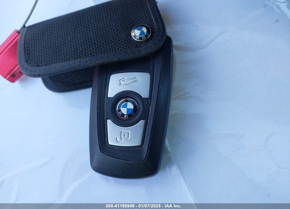 2015 BMW 320I VIN: WBA3B1G55FNT05498