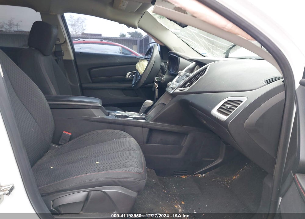 2012 GMC TERRAIN SLE-1 VIN: 2GKALMEK6C6137392