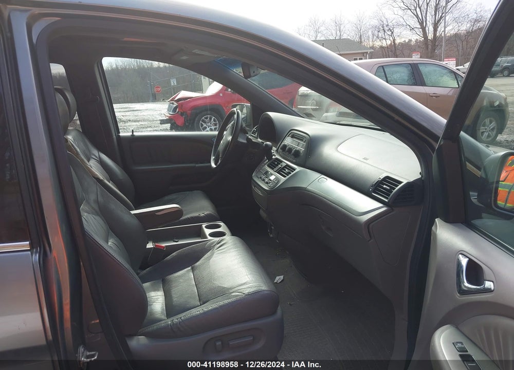 2009 HONDA ODYSSEY EX-L VIN: 5FNRL38689B406860