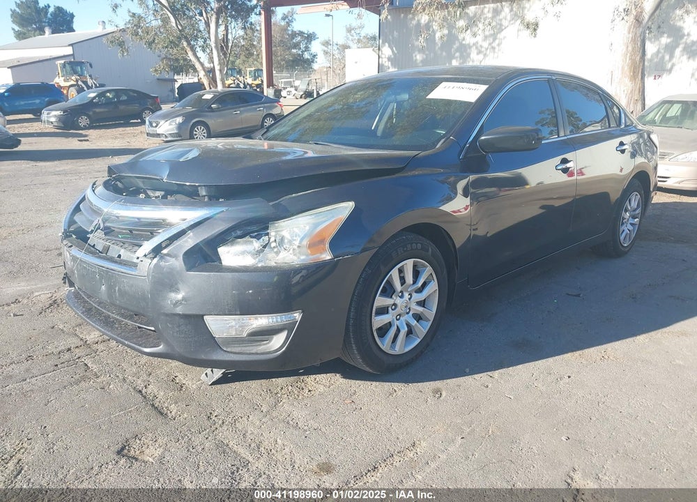 2014 NISSAN ALTIMA 2.5/2.5 S/2.5 SL/2.5 SV VIN: 1N4AL3AP2EC269587