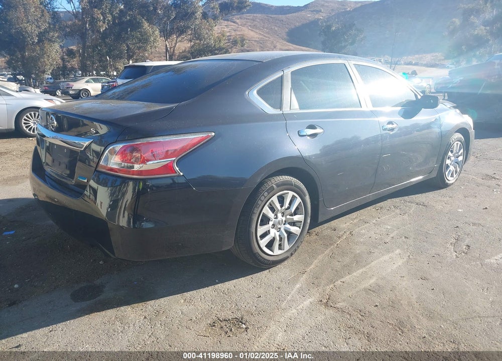 2014 NISSAN ALTIMA 2.5/2.5 S/2.5 SL/2.5 SV VIN: 1N4AL3AP2EC269587