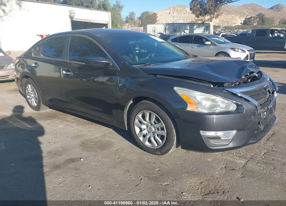 2014 NISSAN ALTIMA 2.5/2.5 S/2.5 SL/2.5 SV VIN: 1N4AL3AP2EC269587
