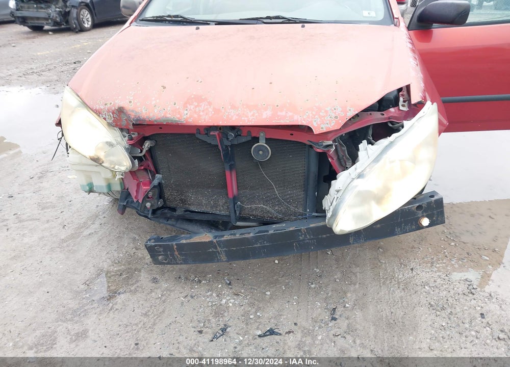 2005 TOYOTA COROLLA CE VIN: 2T1BR32E65C501125