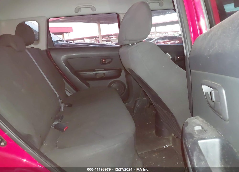 2013 KIA SOUL VIN: KNDJT2A55D7629123