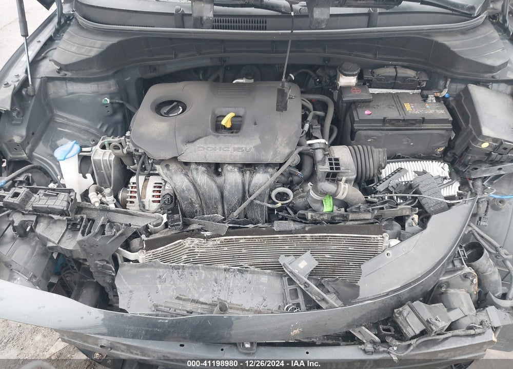 2022 KIA SOUL VIN: KNDJ63AU9N7803524