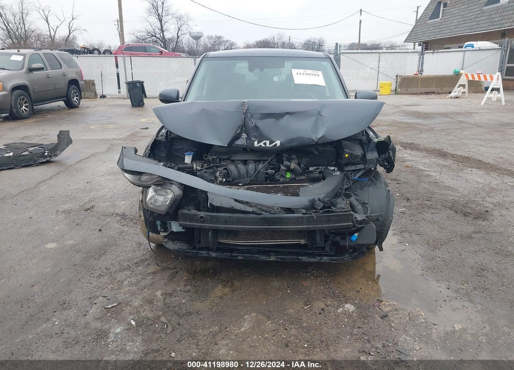 2022 KIA SOUL VIN: KNDJ63AU9N7803524