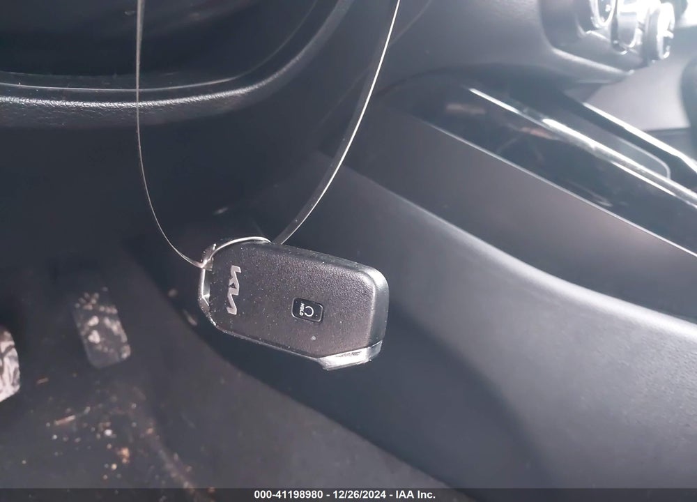 2022 KIA SOUL VIN: KNDJ63AU9N7803524