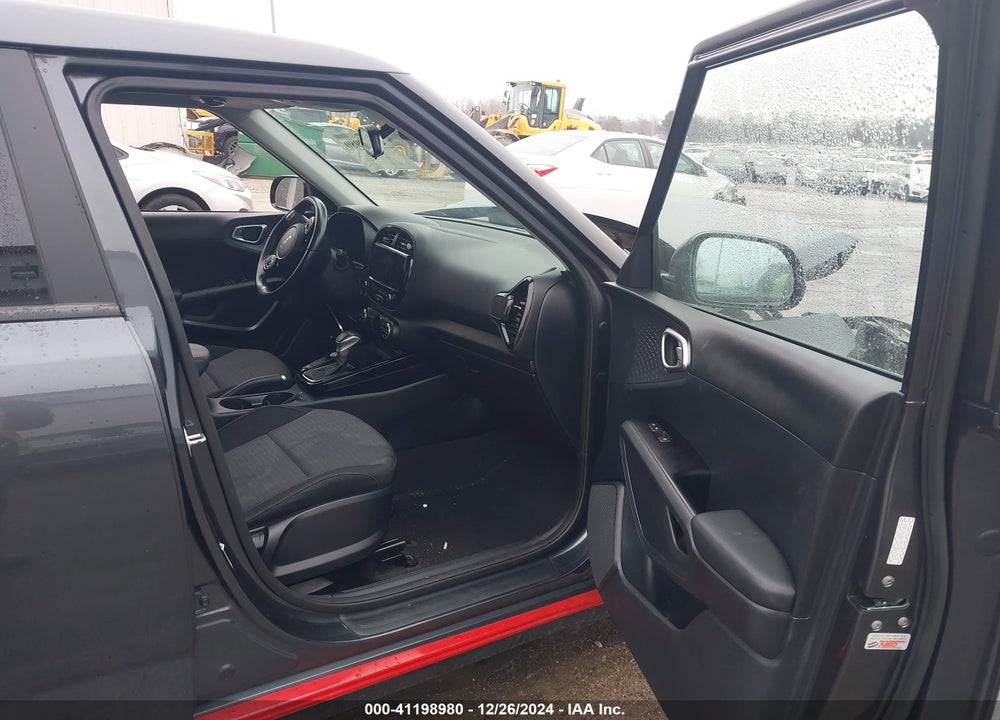 2022 KIA SOUL VIN: KNDJ63AU9N7803524
