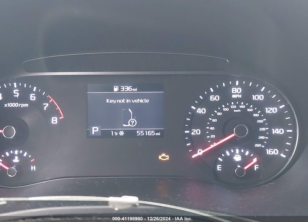 2022 KIA SOUL VIN: KNDJ63AU9N7803524